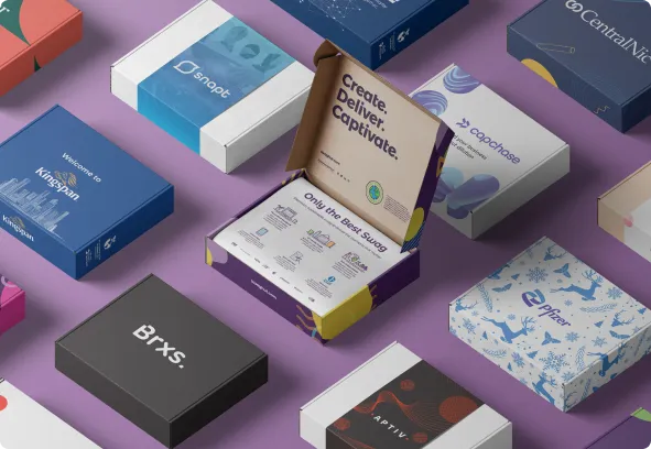 A Perfect Way To Manufacture Custom Designer Boxes